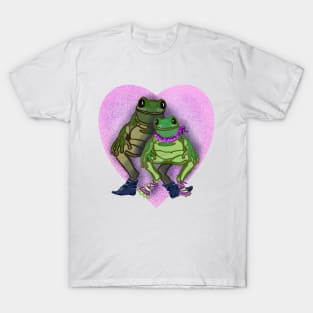 Frogs love T-Shirt